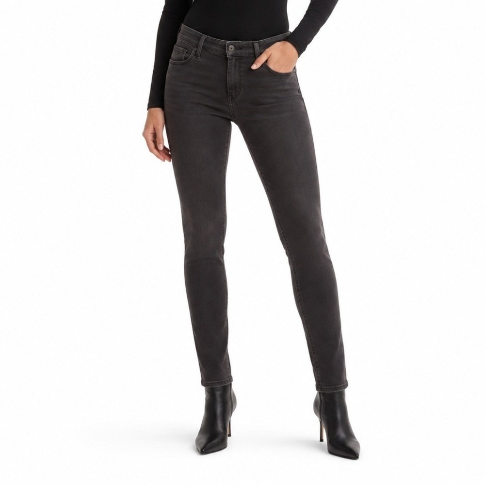 AG Adriano Goldschmied The Legging Super Skinny Jeans Grey 25R